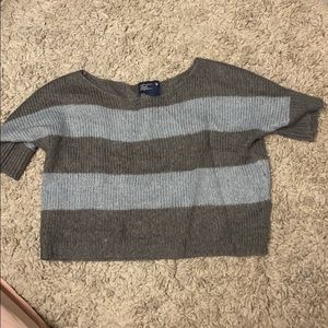 American Eagle Cropped Sweater